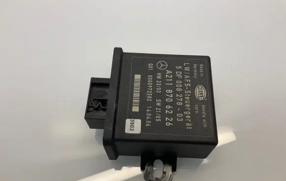 Mercedes-Benz ML W164 Light module LCM A2118706226 5DF00827803 0000972582