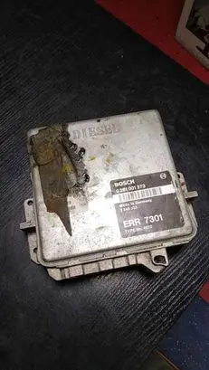 Land Rover Range Rover P38A Engine control unit/module 2245333