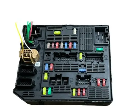 Renault Scenic III - Grand scenic III BSM Control unit 284B69009R 0431292000019