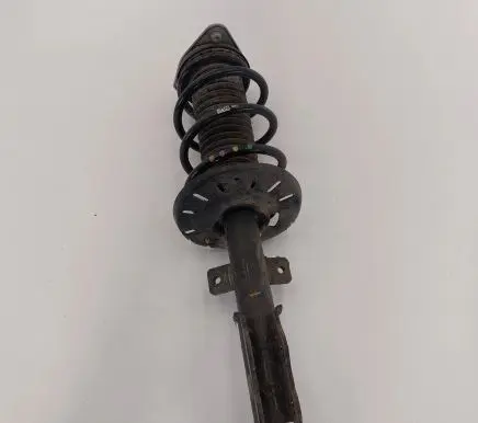 Peugeot 3008 II Front shock absorber with coil spring