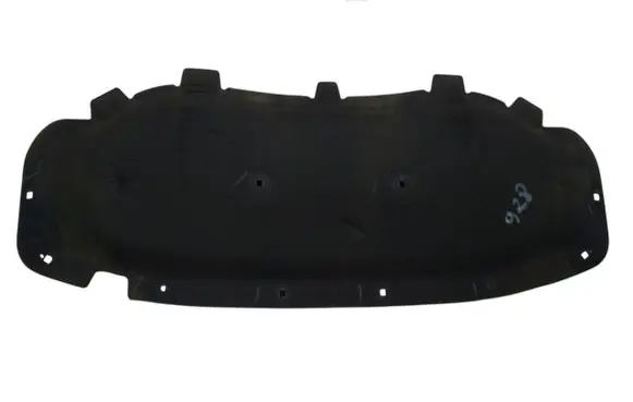 Engine bonnet/hood sound/heat insulation