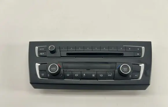 BMW 1 F20 F21 Climate control unit 9207197
