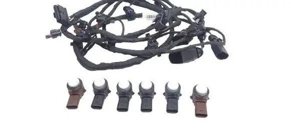Volkswagen Caddy Parking sensor (PDC) wiring loom 2K7971095K
