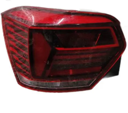 Volkswagen Polo VI Rear/tail lights 2G0945095B
