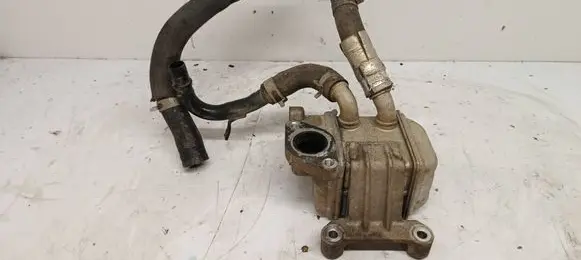 Hyundai i30 EGR valve cooler 284602U001 20191030016