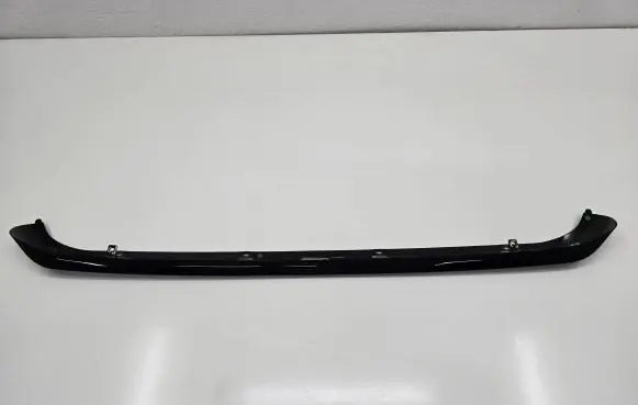 Opel Combo E Front bumper lip 9818204980