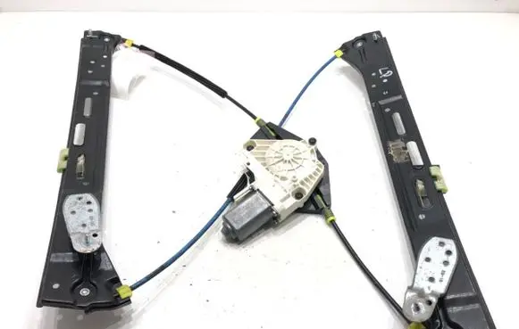 Seat Alhambra (Mk2) Front door window regulator with motor