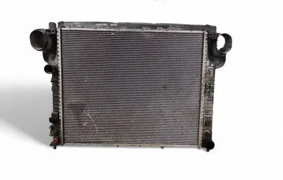 Mercedes-Benz ML W164 Radiator set A2515000004 A2515000003 A2515000054