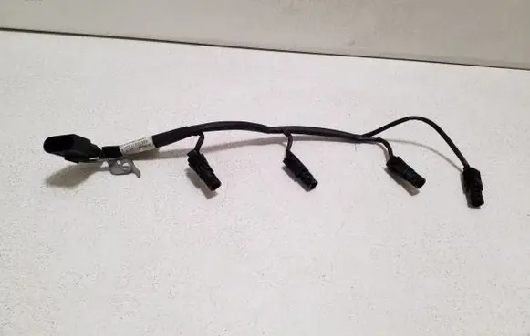 Mercedes-Benz CLS C218 X218 Glow plug wires A6511501333