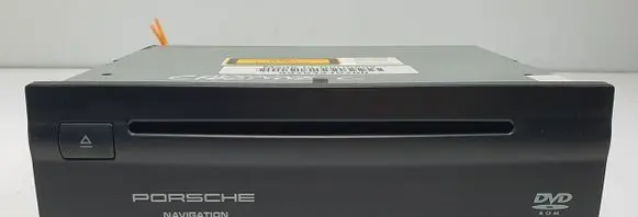 Porsche Cayenne (9PA) Navigation unit CD/DVD player 7L5919969