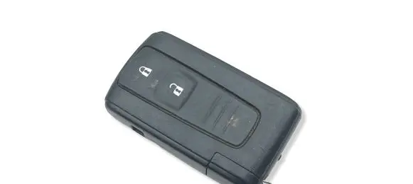 Toyota Corolla Verso E121 Ignition key/card 