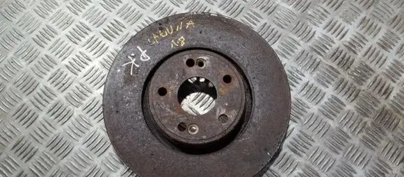Renault Laguna II Front brake disc