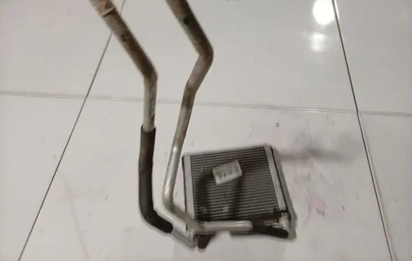 Mitsubishi Grandis Heater blower radiator 