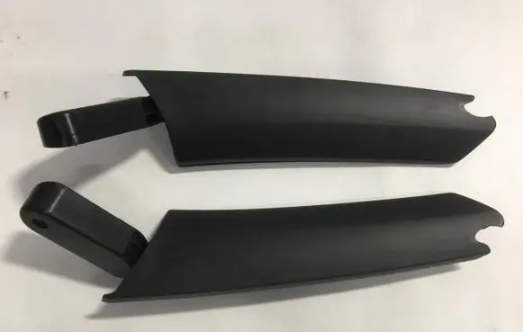 Volkswagen Golf VII Plastic wing mirror trim cover 510837993