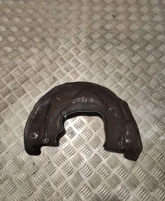 Audi SQ7 Front brake disc dust cover plate 4M0615312A