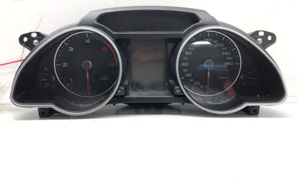 Audi A5 8T 8F Speedometer (instrument cluster) 8T0920932