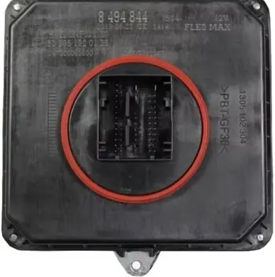 BMW 1 F20 F21 Xenon control unit/module 7444685 63117444685