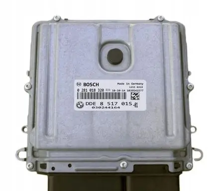 BMW X5 E70 Engine control unit/module DDE8517016