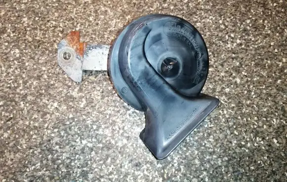 Peugeot 207 Horn signal