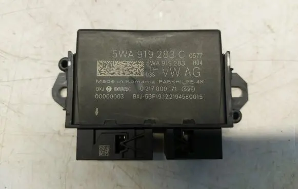Audi A3 8Y Other control units/modules 5WA919283C