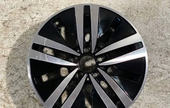 Mercedes-Benz A W177 R17 alloy rim 