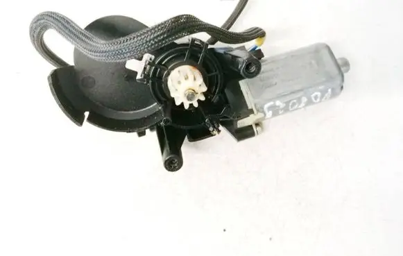 Seat adjustment motor