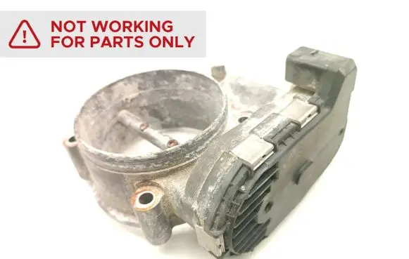 Bentley Arnage Electric throttle body valve 077133062C 0280750127