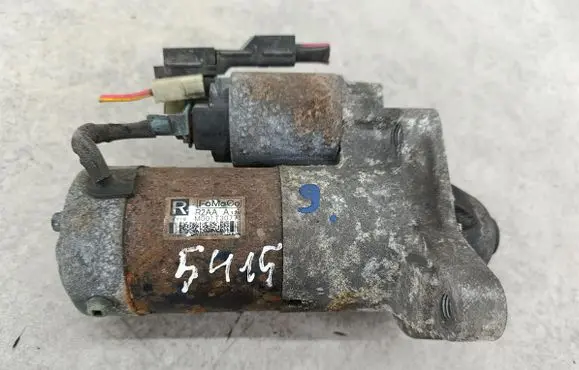 Mazda 6 Starter motor M001T30771R22A