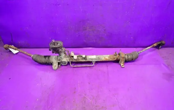 Volkswagen Golf IV Steering rack 1J1422105DE