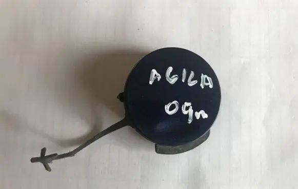 Opel Agila B Front tow hook cap/cover 7171252K0