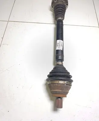 Skoda Superb B6 (3T) Front driveshaft 1K0407272CR