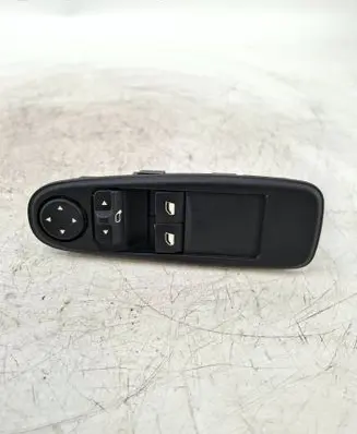 Citroen C4 I Picasso Electric window control switch 96639380ZD