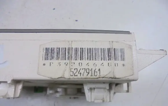 Renault Twingo I Air conditioning/heating control unit 52479161