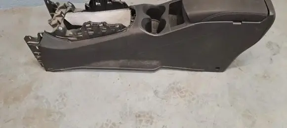 Center console