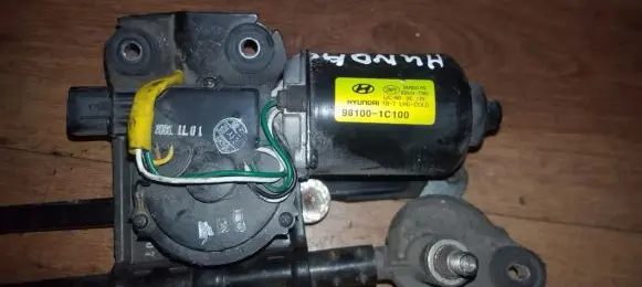Hyundai Getz Wiper motor 981001c100 98100-1c100