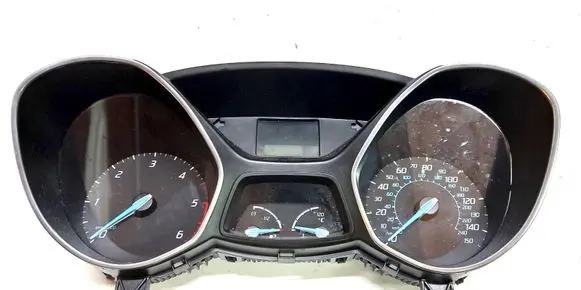 Ford Grand C-MAX Speedometer (instrument cluster) AM5T14C226AE AM5T10849DK
