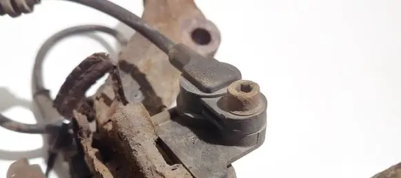 ABS brake wheel speed sensor
