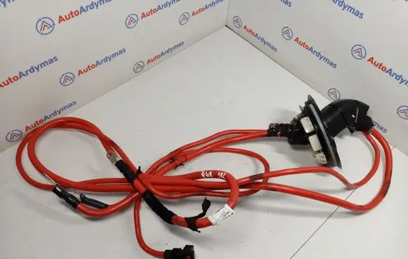 Positive cable (battery)