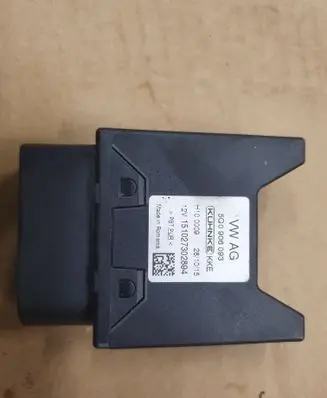 Audi A3 S3 8V Fuel pump relay 5Q0906093