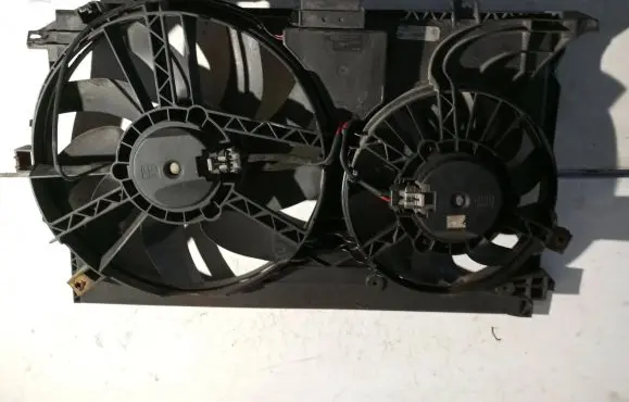 Opel Vectra C Fan set 24453601