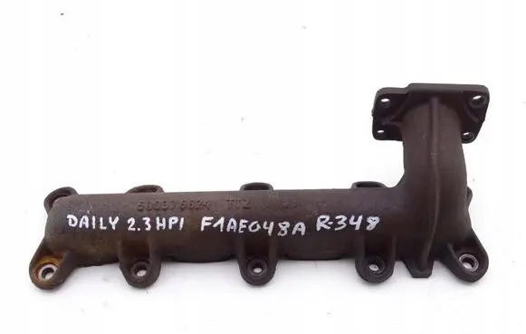 Iveco Daily 6th gen Exhaust manifold 500376624