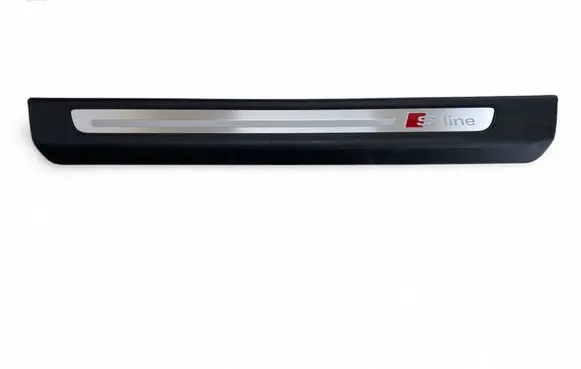 Audi Q7 4M Front sill trim cover 4M0853373C