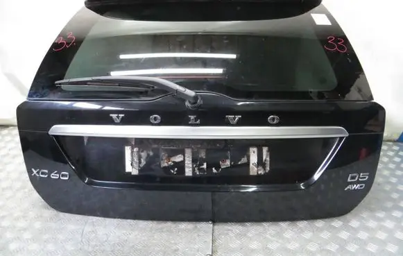 Volvo XC60 Truck tailgate 