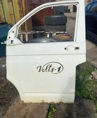 Volkswagen Transporter - Caravelle T5 Front door