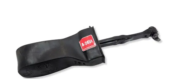 Volkswagen PASSAT B8 Front door check strap stopper 3G0837249A
