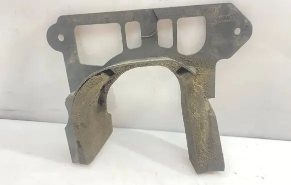Audi A6 C7 Other front suspension part 4G0863189