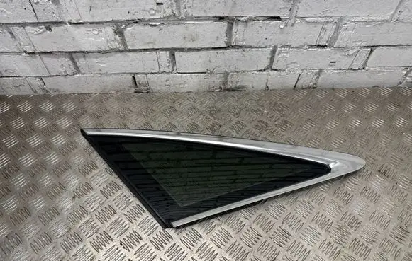 Audi A6 S6 C8 4K Rear side window 4K5845297
