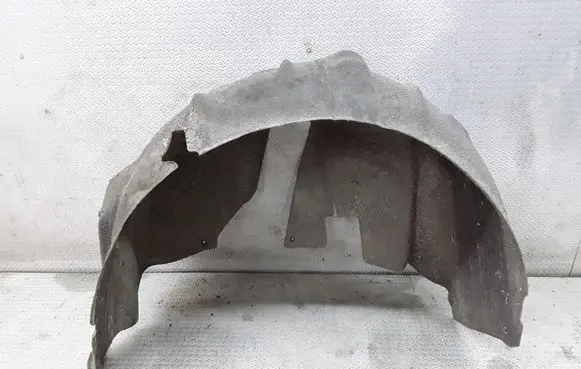 Audi A3 S3 8P Rear arch fender liner splash guards