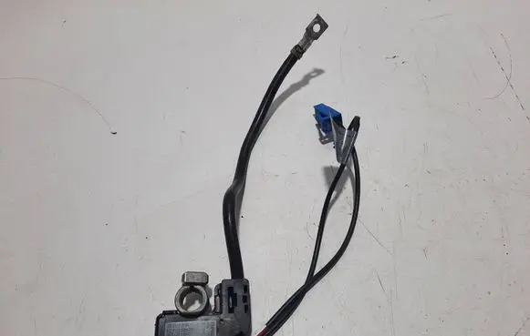 BMW 1 E81 E87 Negative earth cable (battery) 61129164355 61126986795