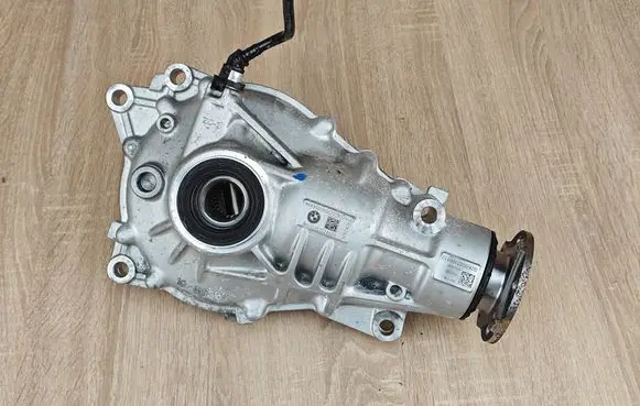 BMW X6 G06 Front differential 8850595